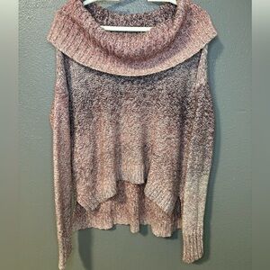 American Eagle Outfitters Women's Cowl Neck Sweater size LG
